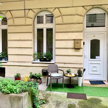 Ararat Apartman Budapeste Exterior foto
