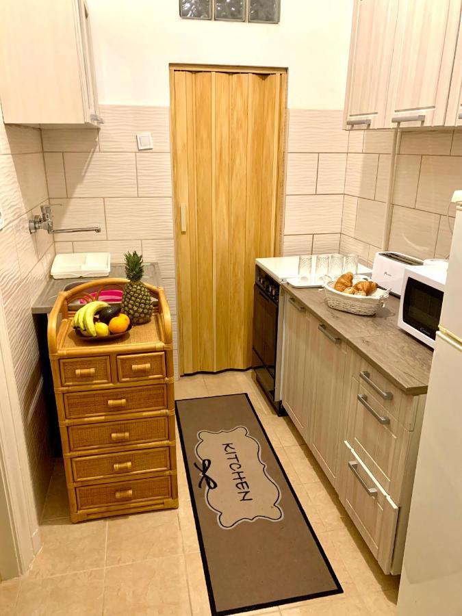 Ararat Apartman Budapeste Exterior foto