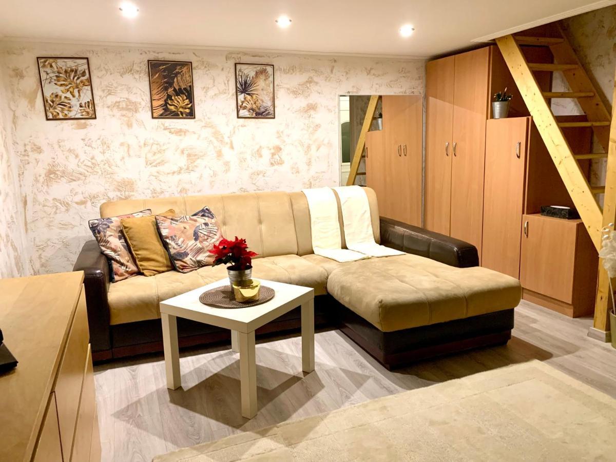 Ararat Apartman Budapeste Exterior foto