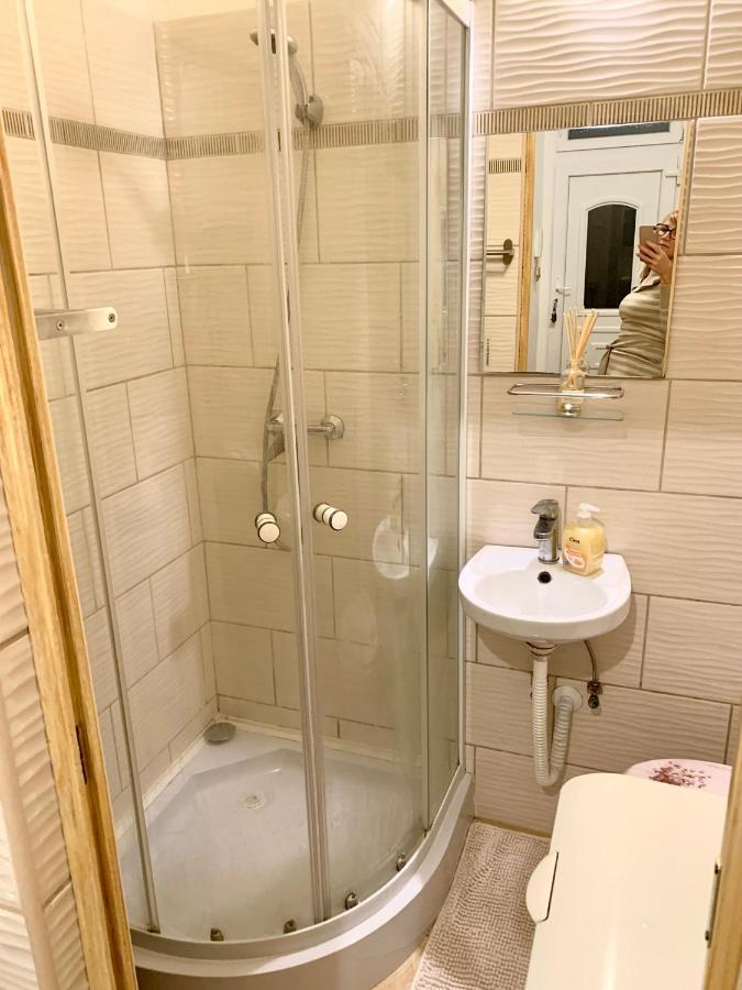 Ararat Apartman Budapeste Exterior foto