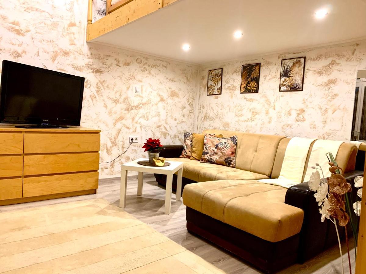 Ararat Apartman Budapeste Exterior foto