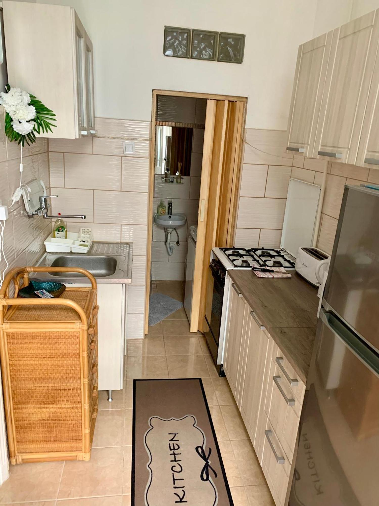 Ararat Apartman Budapeste Exterior foto